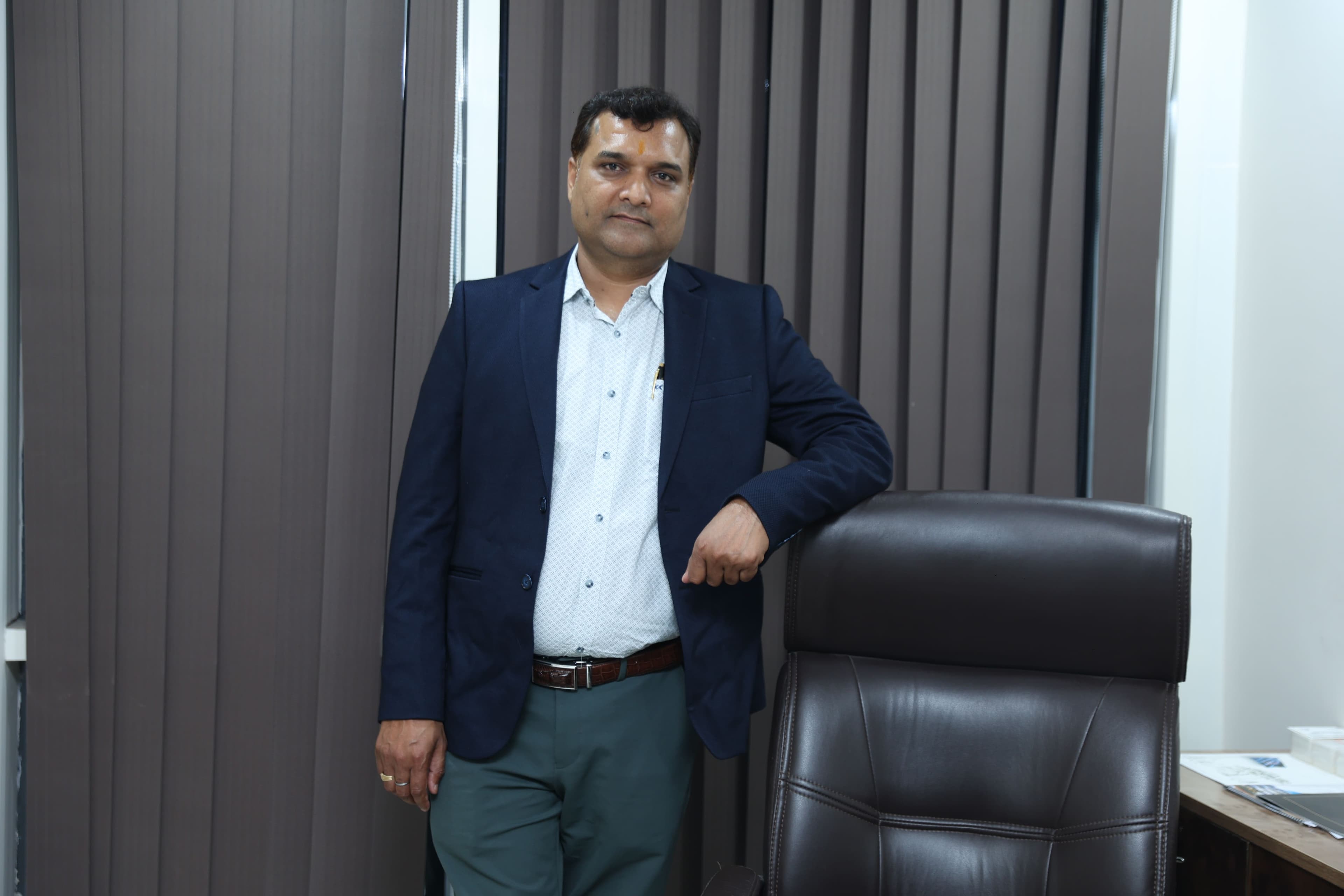 Rajesh Tripathi - Real Estate Advisor